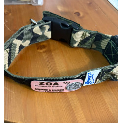 Pet ID Tag Velcro