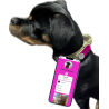 Pet ID Tag Velcro