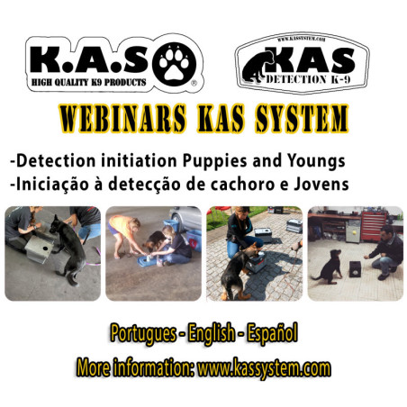 -Detection initiation with KAS products
