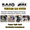 -Detection initiation with KAS products