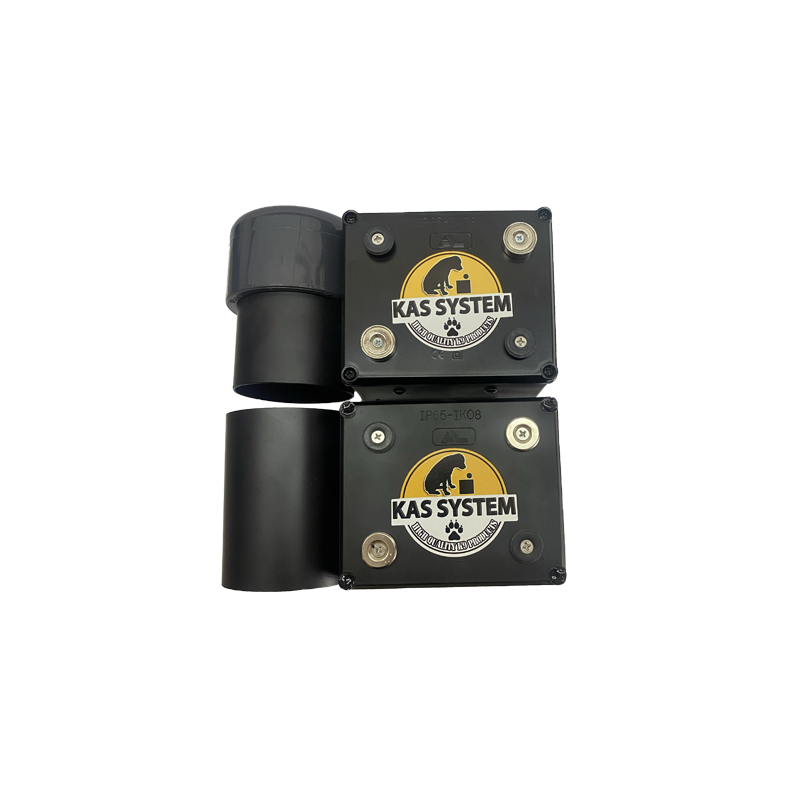 KAS STUCK BOX + 1 Dummy