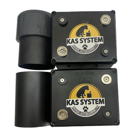 KAS STUCK BOX + 1 Dummy